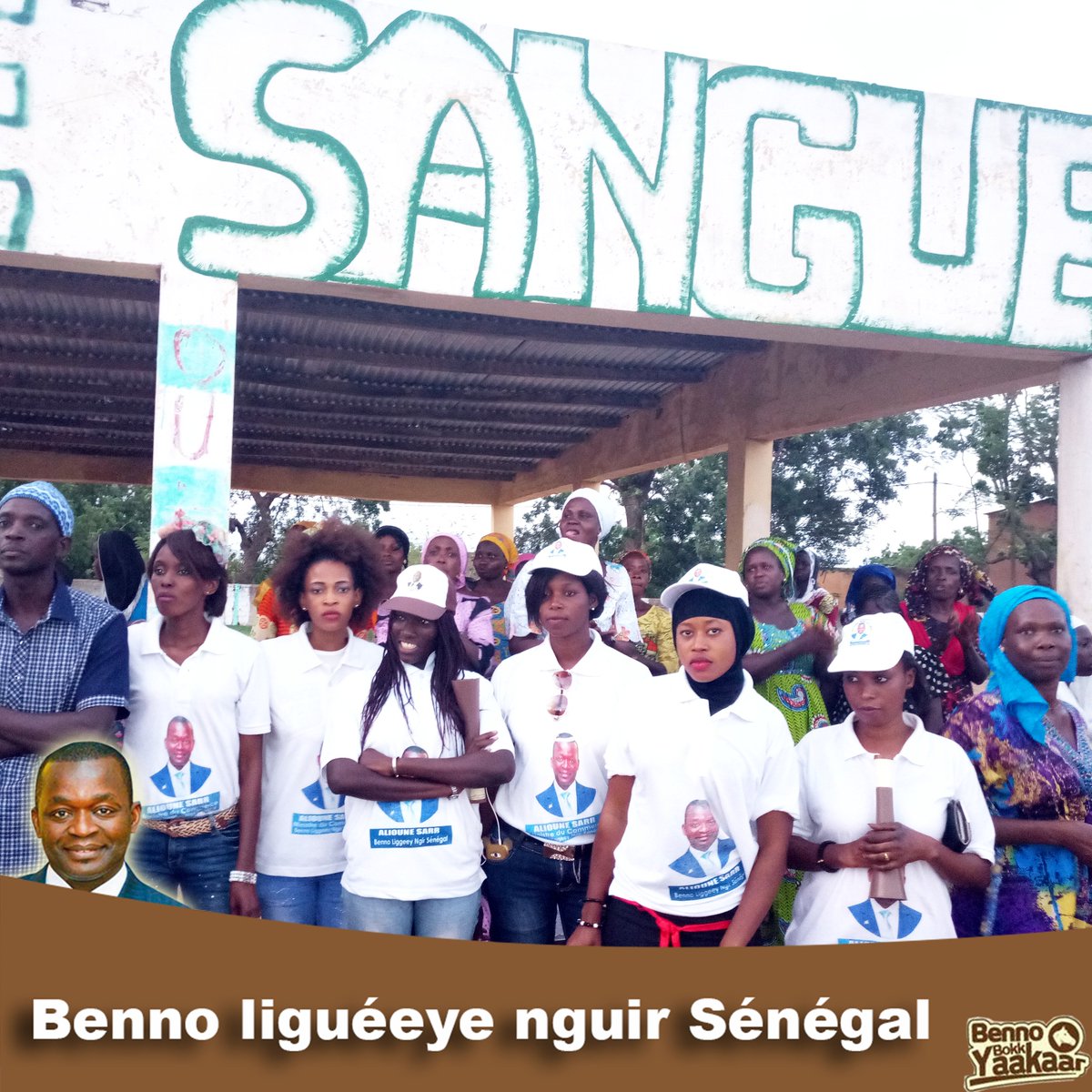 aliounesarr's tweet photo. #Législatives2017
Visite de #Proximité à #Sangué, #Ciciss,#Douka, le jeudi 20 juillet 2017.
#JevoteBBY
#AliouneSarr https://t.co/RZb0vH3ADH