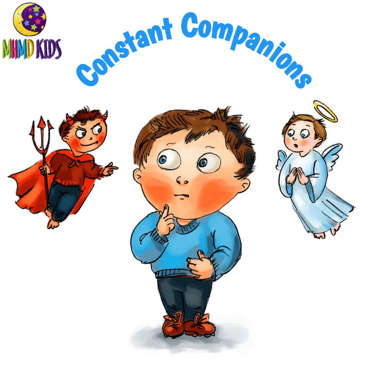 MHMDKids's tweet photo. Qareen literally means Constant Companion
Allah has appointed for Each Person a Qareen from among The Angels &amp; Another from Among the Jinns. https://t.co/CEQKvM9780