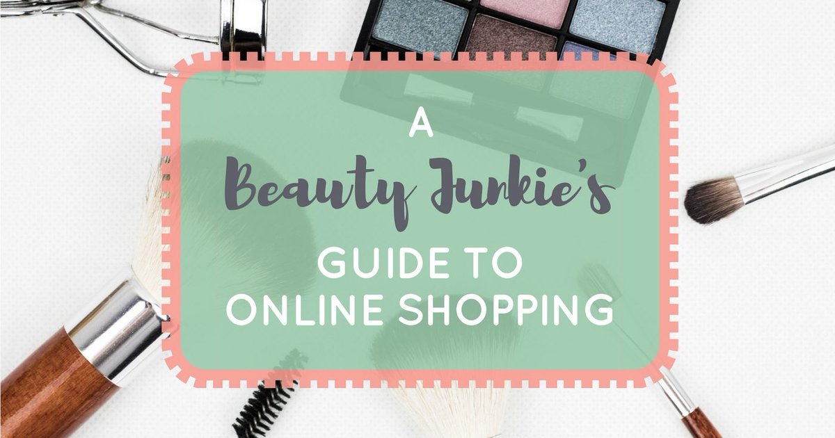 A Beauty Junkie's Guide to Online Shopping getcardable.com/blog/beauty-ju…