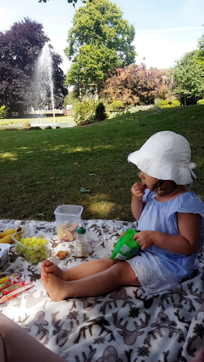 _Franksta_'s tweet photo. My little princess 👑 #princess #summer #picnic #fountain #kidwells #inlove #loveher #shescute #beautiful #sunshine #flowers #park #parklife https://t.co/hAFh8ETSq7