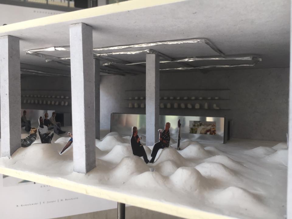miro_coffee's tweet photo. We need a lot of coffee these days. Looking through 14 (!) suggestions from architecture students for our new location. Many awesome ideas! https://t.co/hDqN6tGEPs