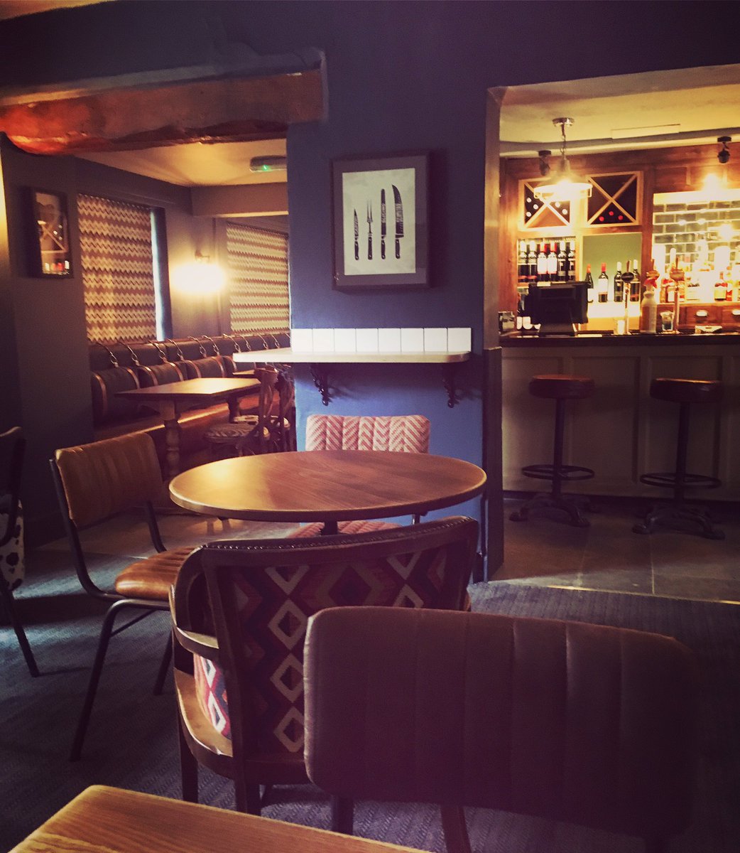 TheWhodA's tweet photo. Our new pub is nearly ready to open! #newpub #lockeridge #thewhodathoughtit https://t.co/4676pdd2P0