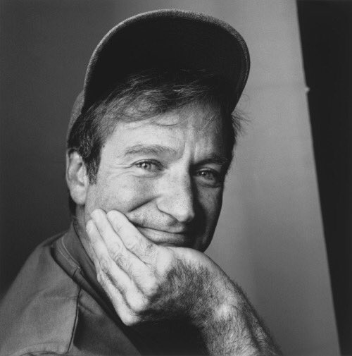 Happy 66th Birthday to the amazing Robin Williams   