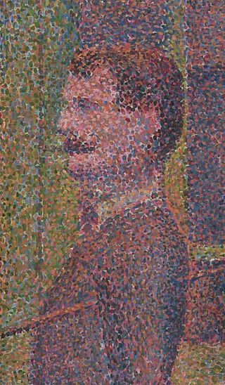 Raphael_Brushes's tweet photo. "The Circus Parade" by Georges #Seurat (1889). #art #painting https://t.co/ltE3Pa3yKc