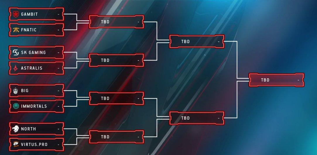 CS:GO México tweet media