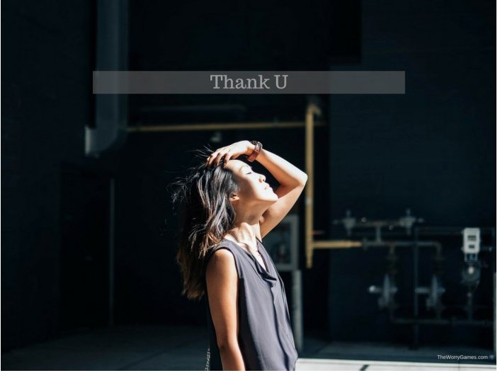 TheWorryGames's tweet photo. Blog Post at The Worry Games:  Thank U - A Story of Anxiety Gratitude.  https://t.co/lNsN1MWTPI #anxiety #gratitude $blog https://t.co/Ua7Qm89hOc