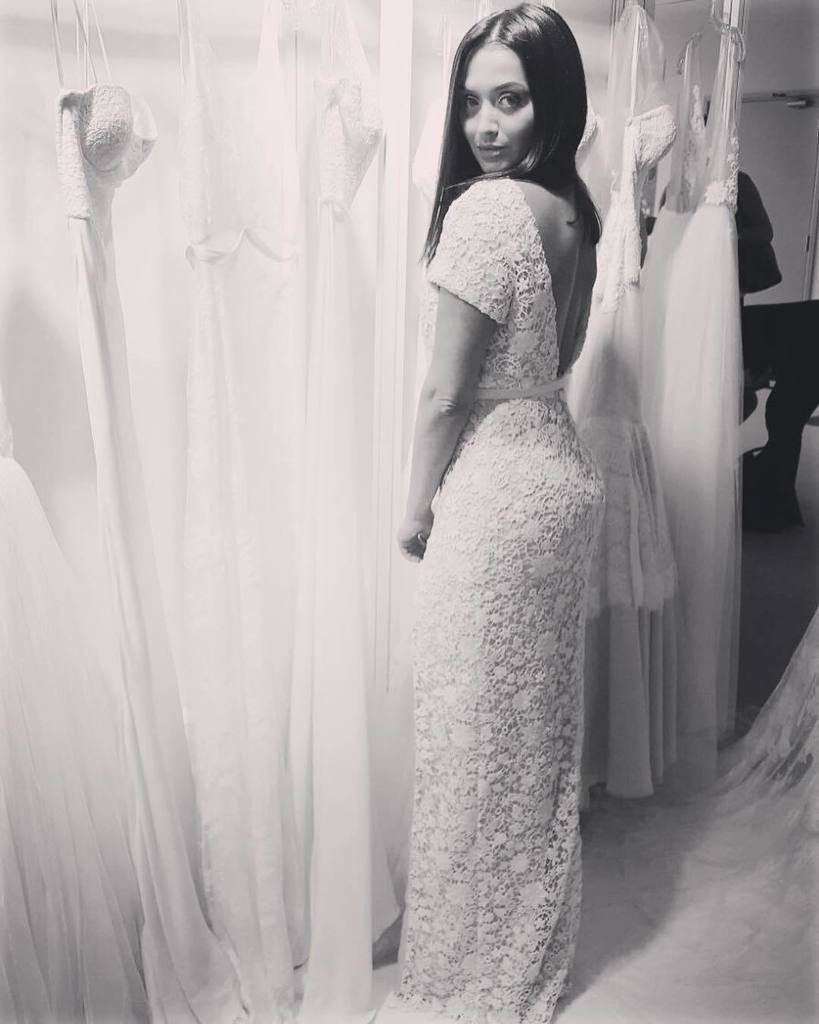 ❤️ <a href="/amandagomes013/">Amanda Gomes</a> #emilyvictoriawhite #bridalwear #weddingdress #designer #madetomeasure #bespoke #bespokebridal #bride #bridal #bridetobe…