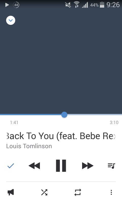 REPEAT REPEAT REPEAT #BackToYou