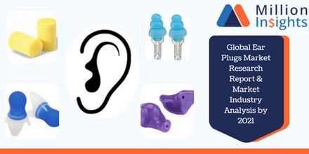millioninsight's tweet photo. #Earplugs #Market can be split into #Foam, #Silicone, #Flanged , #CustomMolded #earplugs. Know more https://t.co/aMzIN0EeiW https://t.co/lFTcwB3Oqc