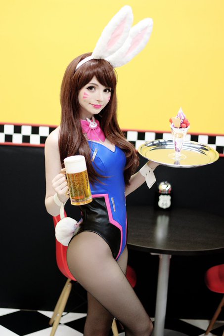 Twitterのコスプレ画像34