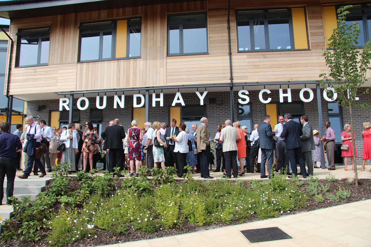Premier_Modular's tweet image. #FlashbackFriday 4 years ago we opened @RoundhaySchool #modulareducation