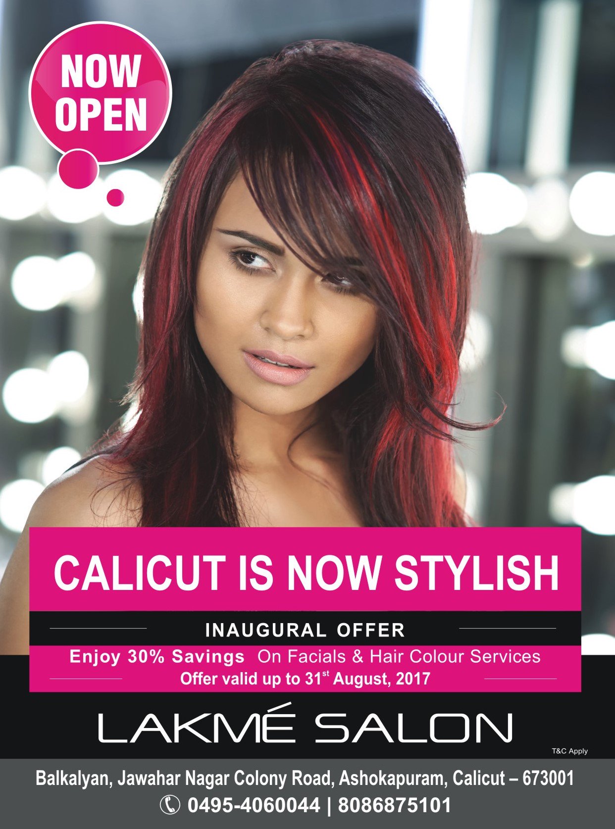 Lakme Salon Calicut (@LakmeCalicut) / Twitter