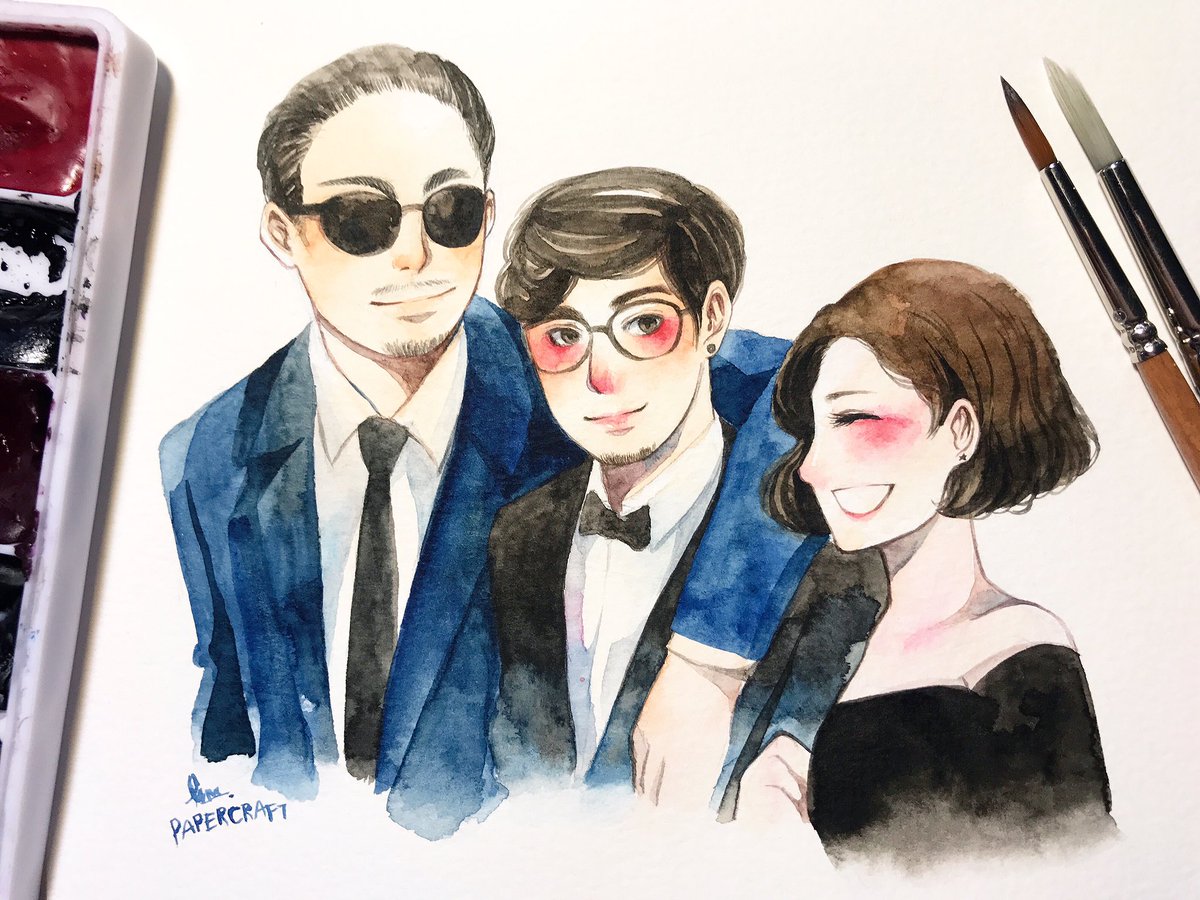 paperpearlW's tweet photo. อยู่ด้วยกันแบบนี้ไปนานๆนะ <3

#room39 
#TomIsara https://t.co/vaiHUdTfRf