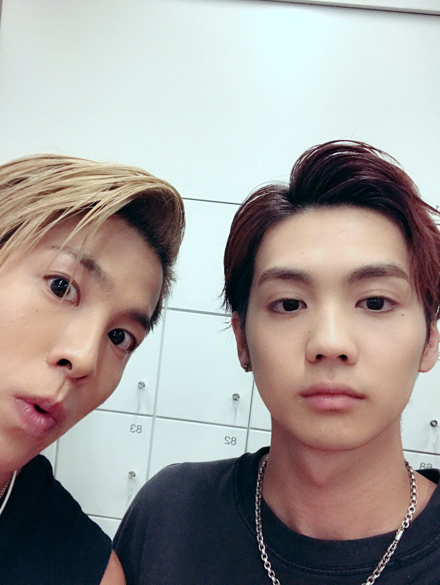 therampagefext's tweet photo. 北人です！！
本日、20:00からテレビ朝日さん放送の『MUSIC STATION』に出演させて頂きます！！！
気合い入ってます🔥🔥
皆さん、是非見てくださいね👀
後、少しです😎

#MUSICSTATION
#THERAMPAGE
#DirtyDisco https://t.co/Nviq4ObS7z