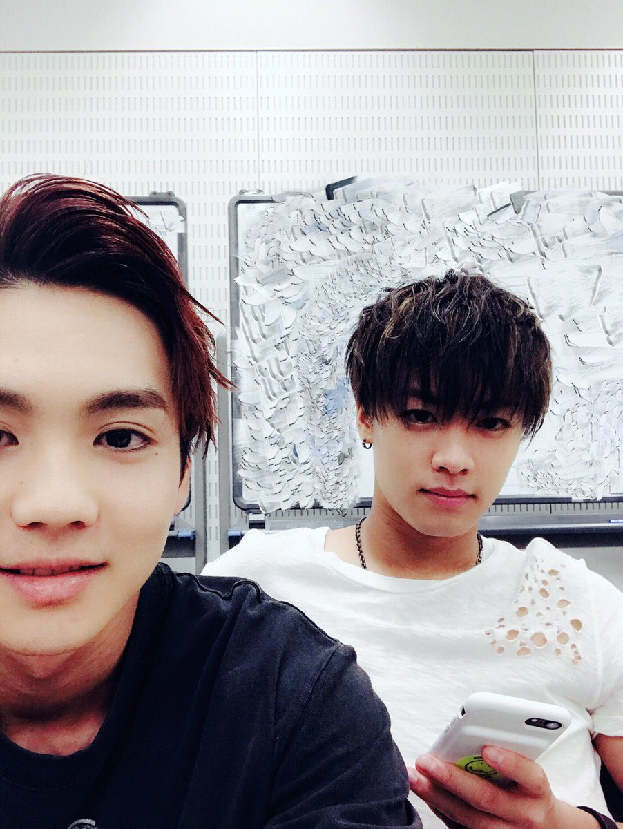 therampagefext's tweet photo. 北人です！！
本日、20:00からテレビ朝日さん放送の『MUSIC STATION』に出演させて頂きます！！！
気合い入ってます🔥🔥
皆さん、是非見てくださいね👀
後、少しです😎

#MUSICSTATION
#THERAMPAGE
#DirtyDisco https://t.co/Nviq4ObS7z