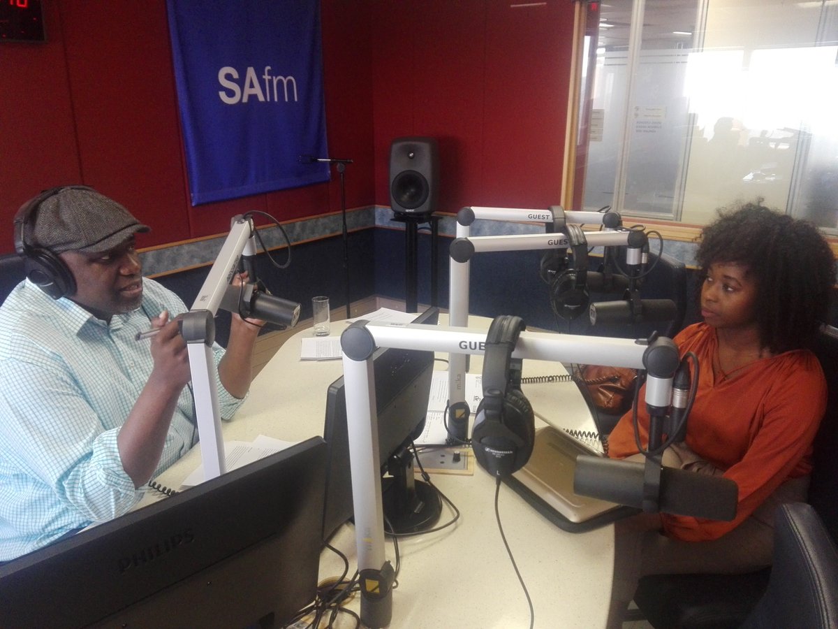 SAfmRadio's tweet photo. [LISTEN] ‘The slow rate of transformation in SA’s property sector’ @VieArem @GwalaBnews #MorningTalk #sabcnews https://t.co/nzbQIhJQ9Q https://t.co/zNbljYt9wC