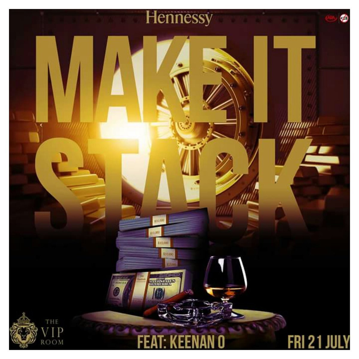 ONYX_Urban's tweet photo. We Don't Do Anything Small, TONIGHT WE #MAKEITSTACK With @HennessyUS Feat @DJKeenanO
#VIPFridays | #HennessyNight https://t.co/fmWF5Dd65E
