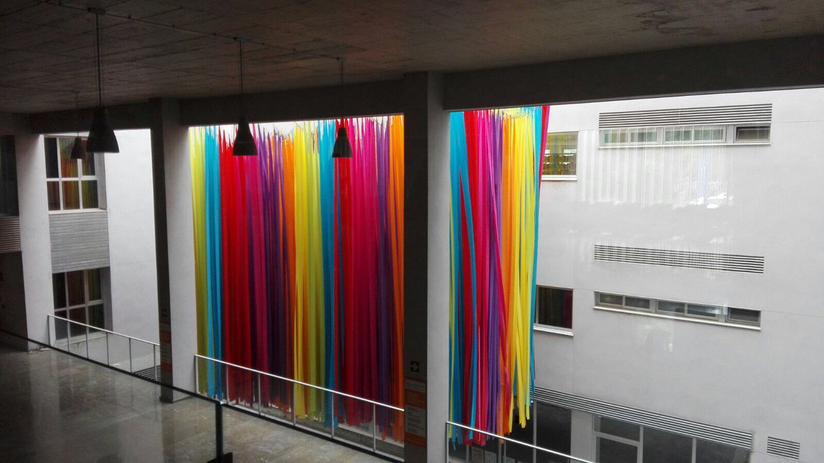 InteriorismoC's tweet photo. Os mostramos los resultados de nuestro último proyecto #RAL7  @wellbeingworld #interiorismo #diseño  #instalacion #colores https://t.co/bA5lHnTzSh