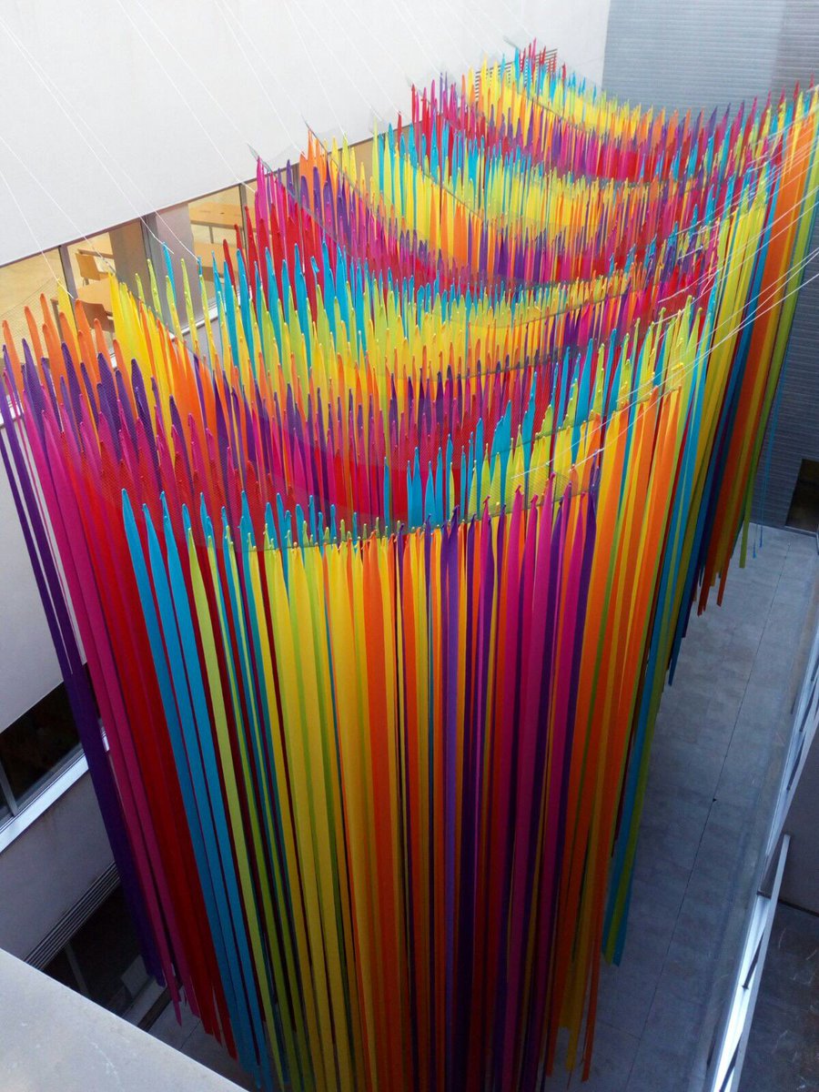 Os mostramos los resultados de nuestro último proyecto #RAL7  <a href="/wellbeingworld/">RENOVA</a> #interiorismo #diseño  #instalacion #colores