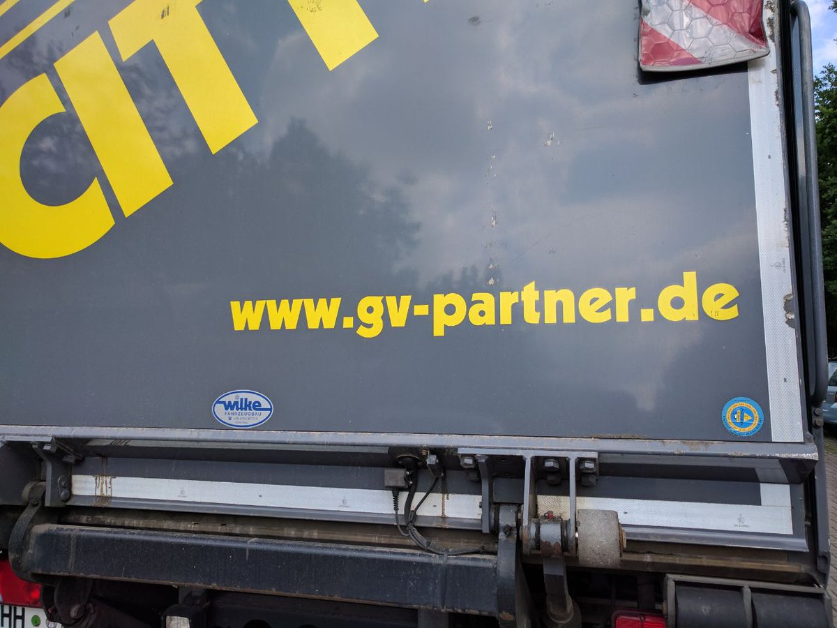 SiLVAFiSH's tweet photo. Unserer Gastrolieferant bei #Heise hat eine leicht irreführende #Webadresse. Ich war ziemlich enttäuscht... https://t.co/W3mvM2IpiZ