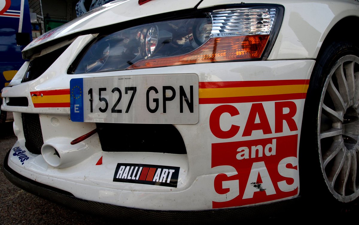 CARandGAS's tweet photo. Cita fin de semana con el mundo de los rallies en #XXVIRallyTalavera2017 Allí estaremos con nuestro equipo @MagiaMotor y @DomenechRally #Gas https://t.co/12SzMqjVbv