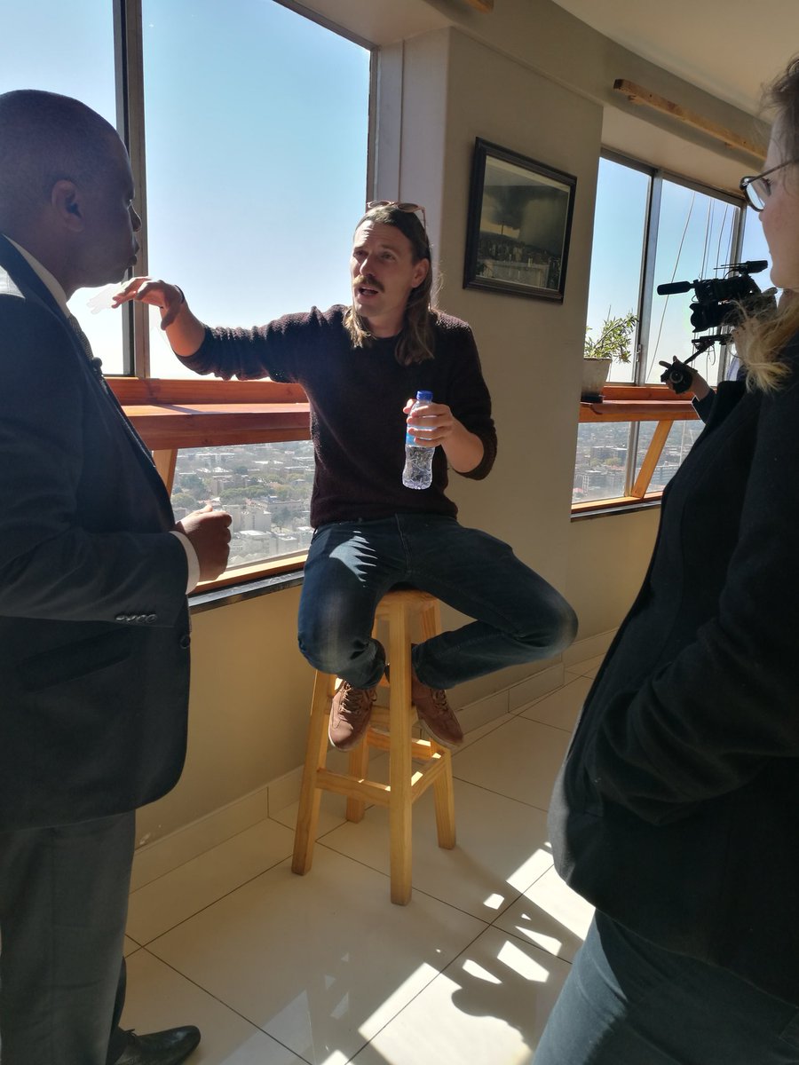 Ponte Tower has been retrieved from hijackers that had taken it over in the 90's. It is truly a beacon of hope and it's looking much better.