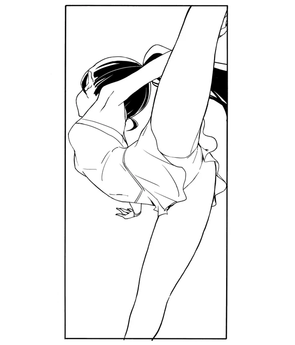 アラベスク 