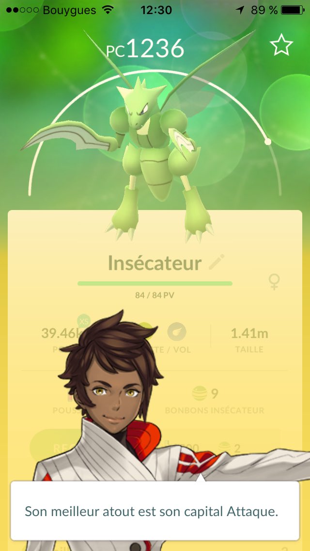 Pokeje's tweet photo. Alerte rouge ! On a kidnappé Spark !!! 😱
#pokemongo https://t.co/XW60BBlMeO