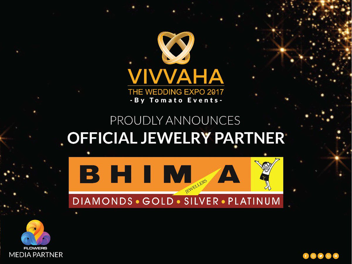 vivvaha's tweet photo. It just keeps getting better and better!!

#exhibition #weddingexpo #Vivvah_wedding_expo #Trivandrum #events #fashion #lifestyle #weddings https://t.co/sVm6W63vIE