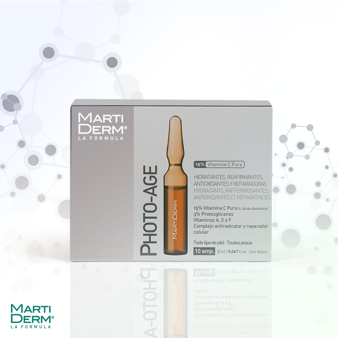 Martiderm_FR's tweet photo. Un #soin contre le vieillissement de la #peau et qui atténue les #rides, n'hésitez plus essayez-les #ampoules #photoage #Martidermfrance https://t.co/3TsziHd3py