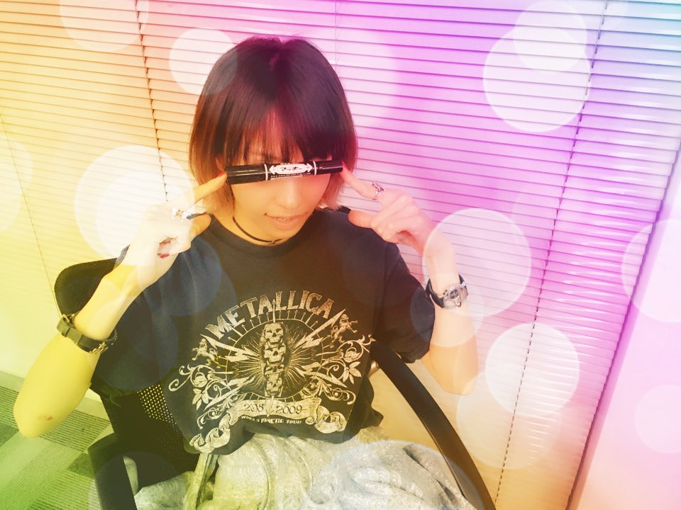 LiTTLE DEViL PARADE」リリースイベント秘密のサイン会・福岡編、終了