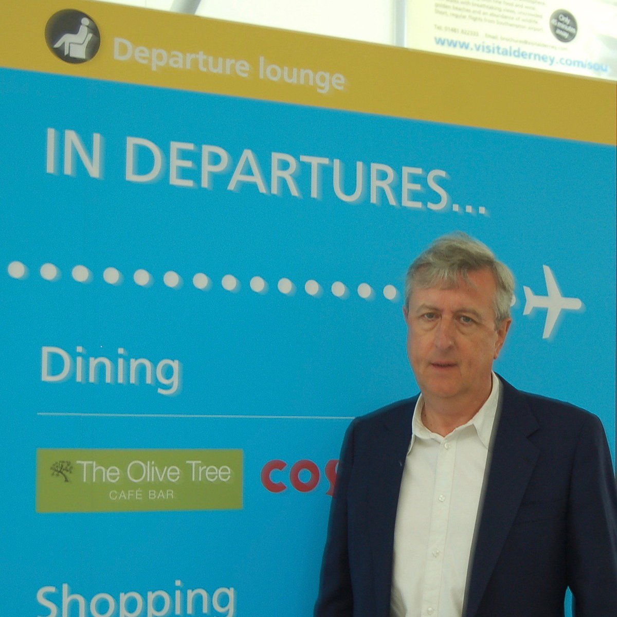 David Podger tweet media