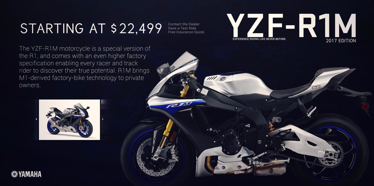 art_akshat's tweet photo. @India_Yamaha @YamahaMotorUSA YZF-R1M Product Card Design UI
#ThirtyUI @ThirtyUI @TravisDesigner 
Full Project: https://t.co/VtPZmvPNCD
❤️RT https://t.co/tB0lwm8gKE