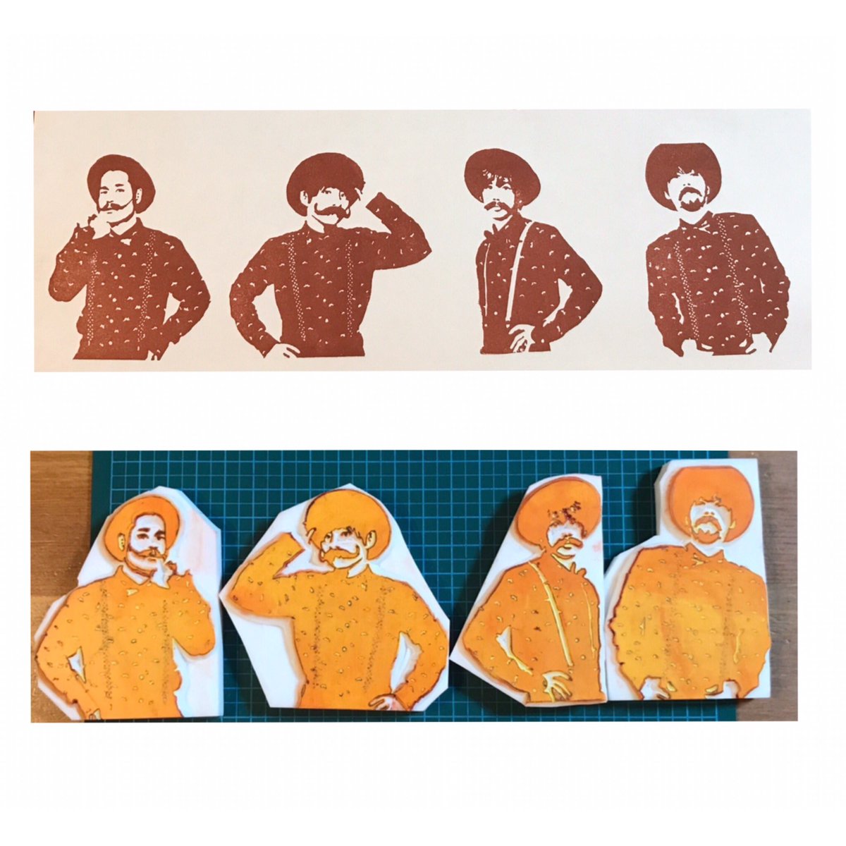 かわいい動物画像 最新イラスト Official髭男dism