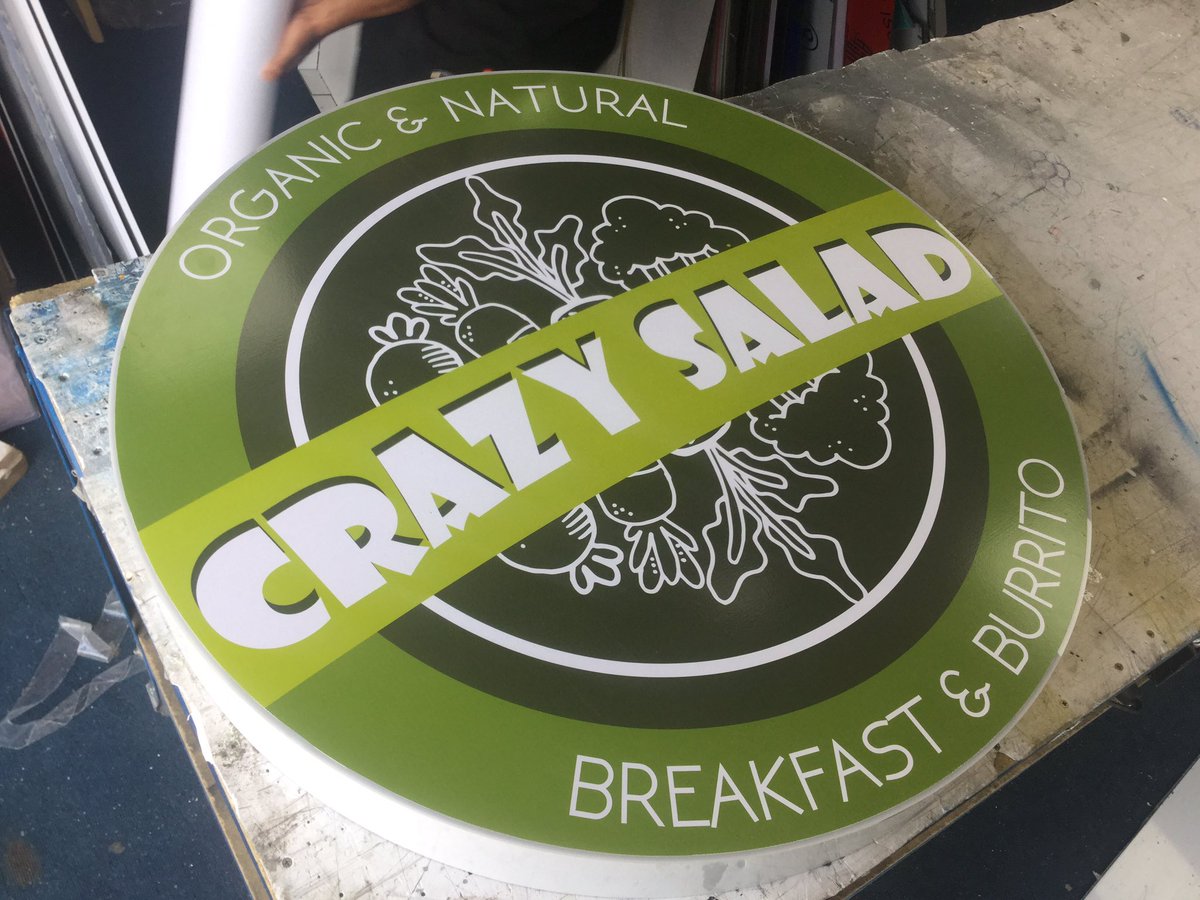 Signs_Pro's tweet image. Check this Crazy Salad Illuminated Projection box! #crazysalad #gethealthy #work #illuminated