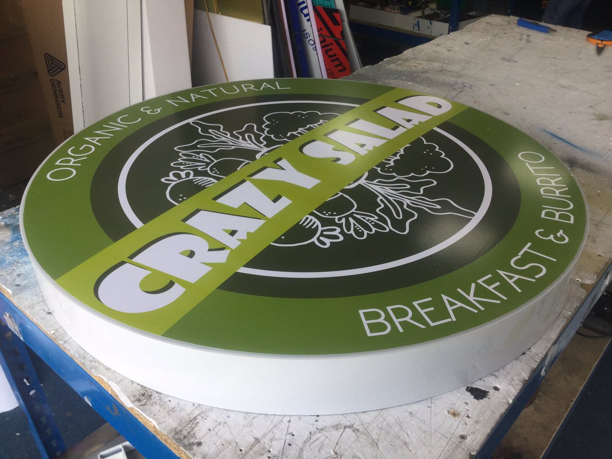 Signs_Pro's tweet image. Check this Crazy Salad Illuminated Projection box! #crazysalad #gethealthy #work #illuminated