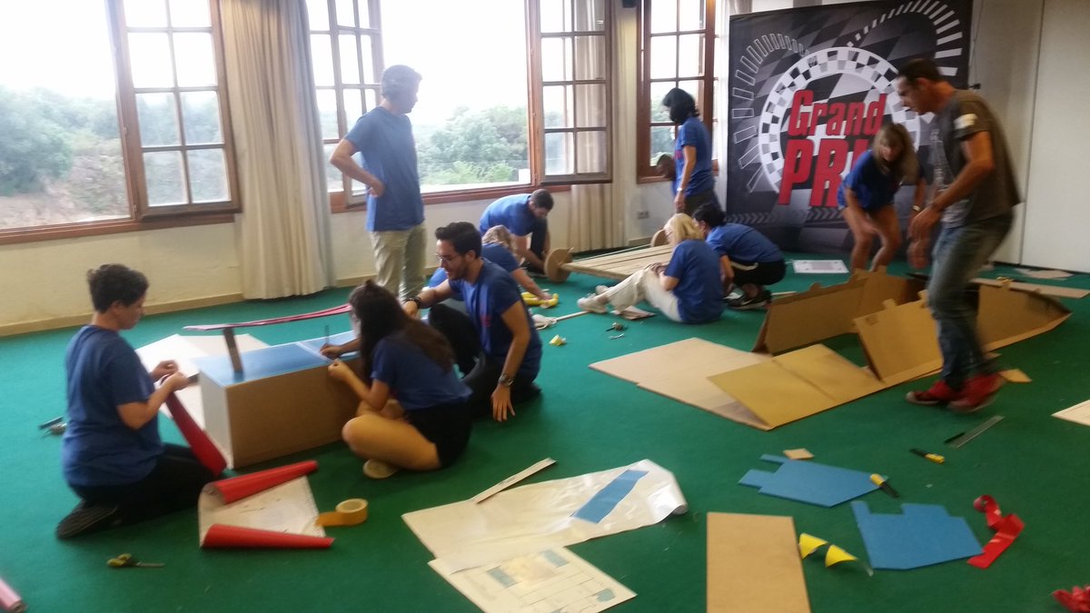 jrotllantorrent's tweet photo. Tic, tac, tic, tac #lcibarcelona #equipblau https://t.co/cLkLDYROZf