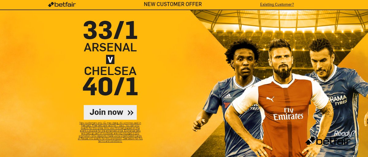 Betfair Sportsbook Bonus