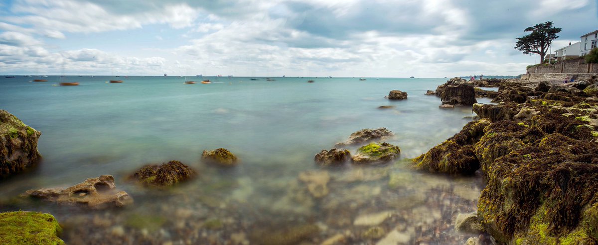 FPL_Saka_Spuds's tweet photo. My favorite image taken yesterday at #seaview #beach, #isleofwight, using @srbphotographic #bigstopper &amp; #polarizer #filter! https://t.co/YGTCEaj82D