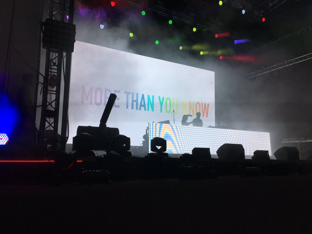 EugeniaClar's tweet photo. Yesterday was an incredible day 🔥🎉🤘🏼🌈✨🙏🏼 @Creamfields @BHMallorca @Axwell @Ingrosso @iamTchami #creamfieldsmallorca https://t.co/I3oVMGgJas