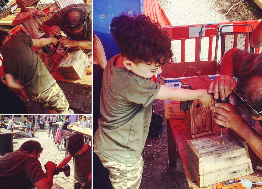 .@growinthecity are BACK at #MayfieldMCR for this week's #PlantPoweredSundays. Who likes making bird and bug boxes? bit.ly/2gPLoFa