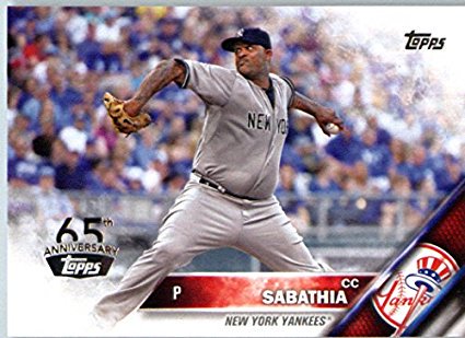 NY Yankees Birthday - July 21

HAPPY BIRTHDAY CC Sabathia! 
