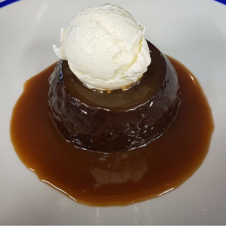 lowslowandjuke's tweet photo. ❗️NEW MENU LAUNCHING ON WEDNESDAY 26th❗️One of our new desserts, STICKY TOFFEE PUDDING #dining #victoria #london #restaurant #dessert https://t.co/FtcRrmb0yY