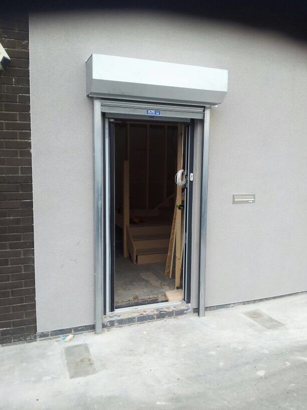 crshutters's tweet photo. And another #Sheffield business secured ready for the darker nights #thinkahead #Security #sheffieldissuper #qualityshutters https://t.co/E6ZfAYvJTX