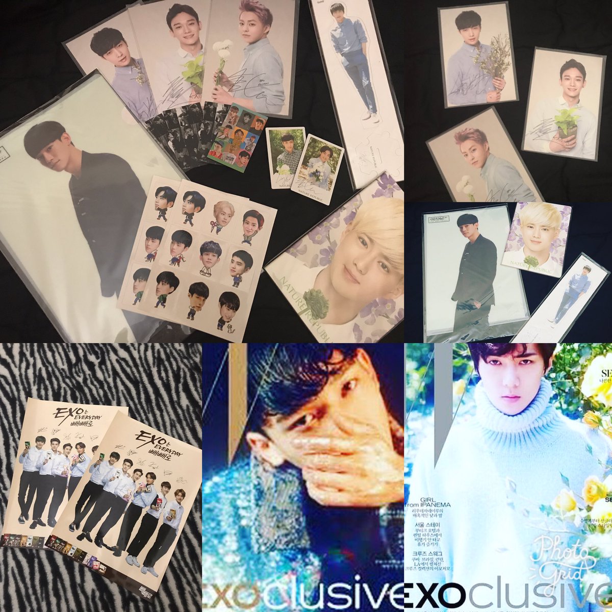 Marys_Corner's tweet photo. MC will give away EXO freebies for every 2CD or 3CD set of EXO The War albums purchase 💕#exo #kokobop #thewar https://t.co/TVr4ZJhlG9