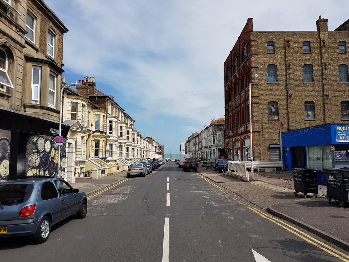 athelstan_road's tweet photo. Then and now! SO many people have put their stamp on Athelstan Road and left a bit of their soul behind. If only the road could speak.... https://t.co/9MUZ8LuoAV