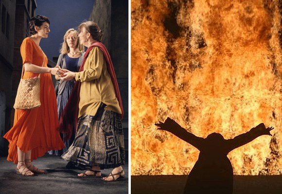 TheLuxonomist's tweet photo. Las claves para entender a Bill Viola en el @museoguggenheim https://t.co/NAMSmZOyFf por @ablancogonzalez https://t.co/eggfSof6dl