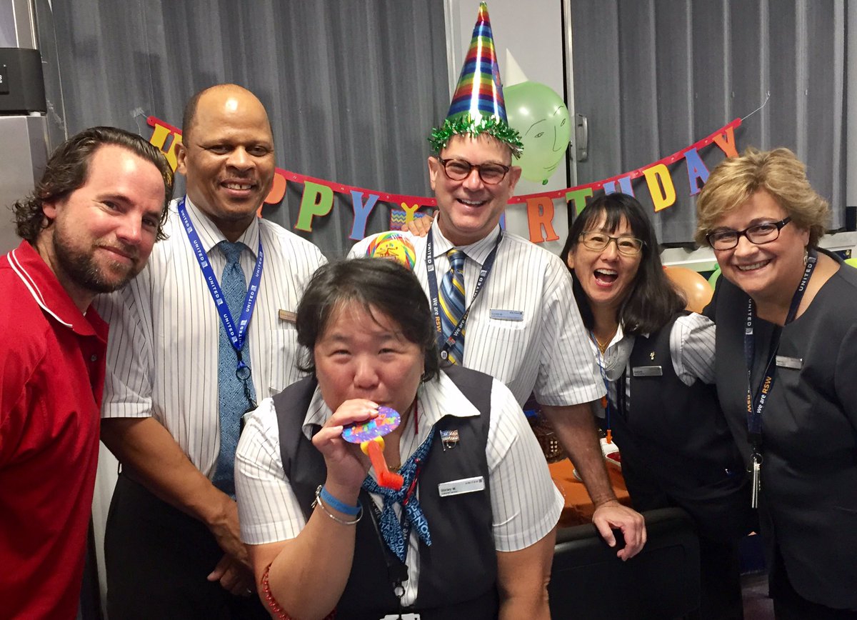 bmwacker's tweet photo. It's your Birthday Guido! RSW knows how to throw a party 🎉 Happy Birthday 🎂 🎈@weareunited #UARSW #beingunited #bestleadever @SteveTanzella https://t.co/yQ1f8nUmb6
