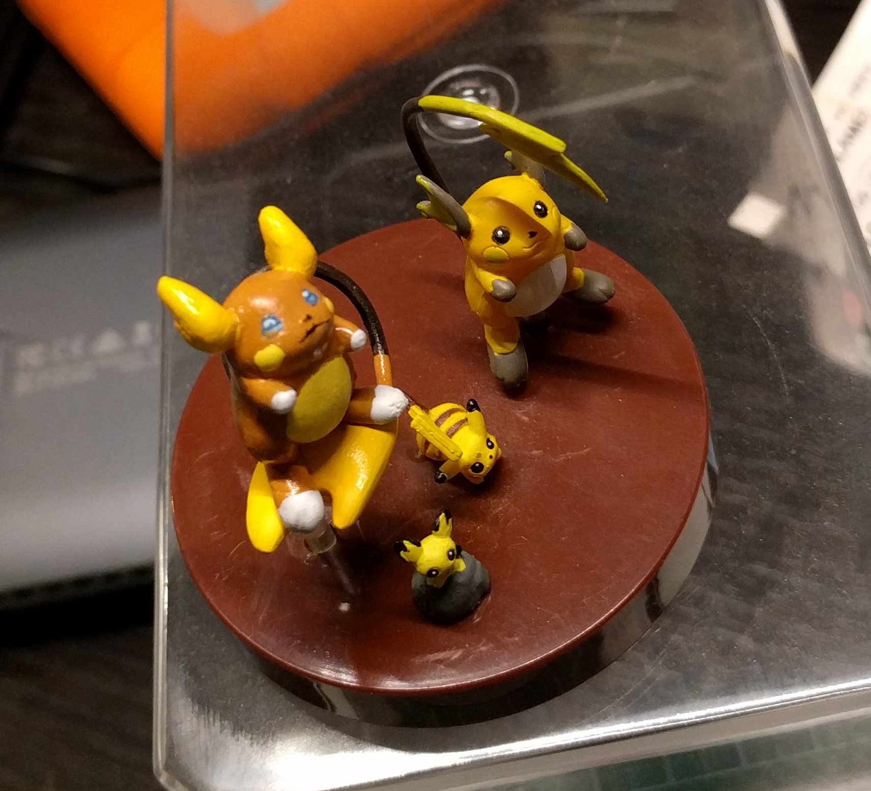 Twitter 上的 たかさおじさん 立体ポケモン図鑑ライチュウ改造 アローラライチュウ 40分の1スケールのポケモンフィギュア探して立体 ポケモン図鑑補完しようぜ T Co Pzqytwpozl Twitter Twitter 上的 たかさおじさん 立体ポケモン図鑑ライチュウ改造 アローラライチュウ 40分の1スケールのポケモンフィギュア探して立体 ポケモン図鑑補完しようぜ T Co Pzqytwpozl Twitter