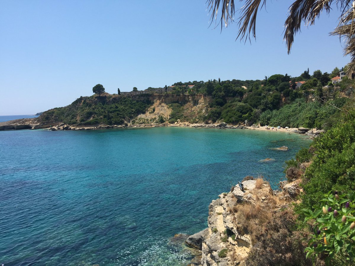 NckTri's tweet photo. Passada in Cephalonia, Greece https://t.co/CWzk4g22NZ